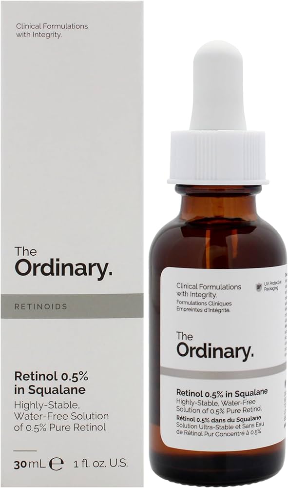 the ordinary retinol