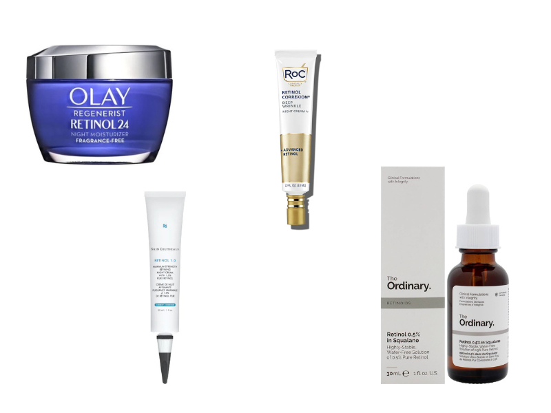 The Benefits of Retinol: Young and Fresh Looking Skin