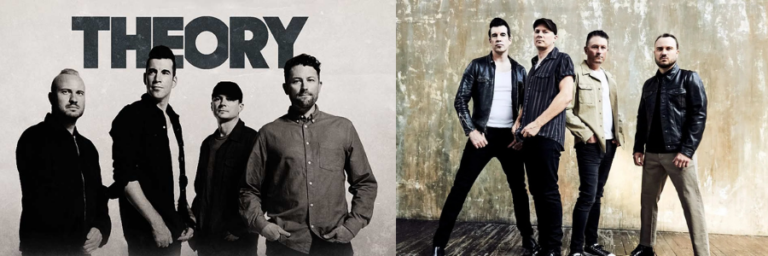 Theory of a Deadman | Artist Spotlight